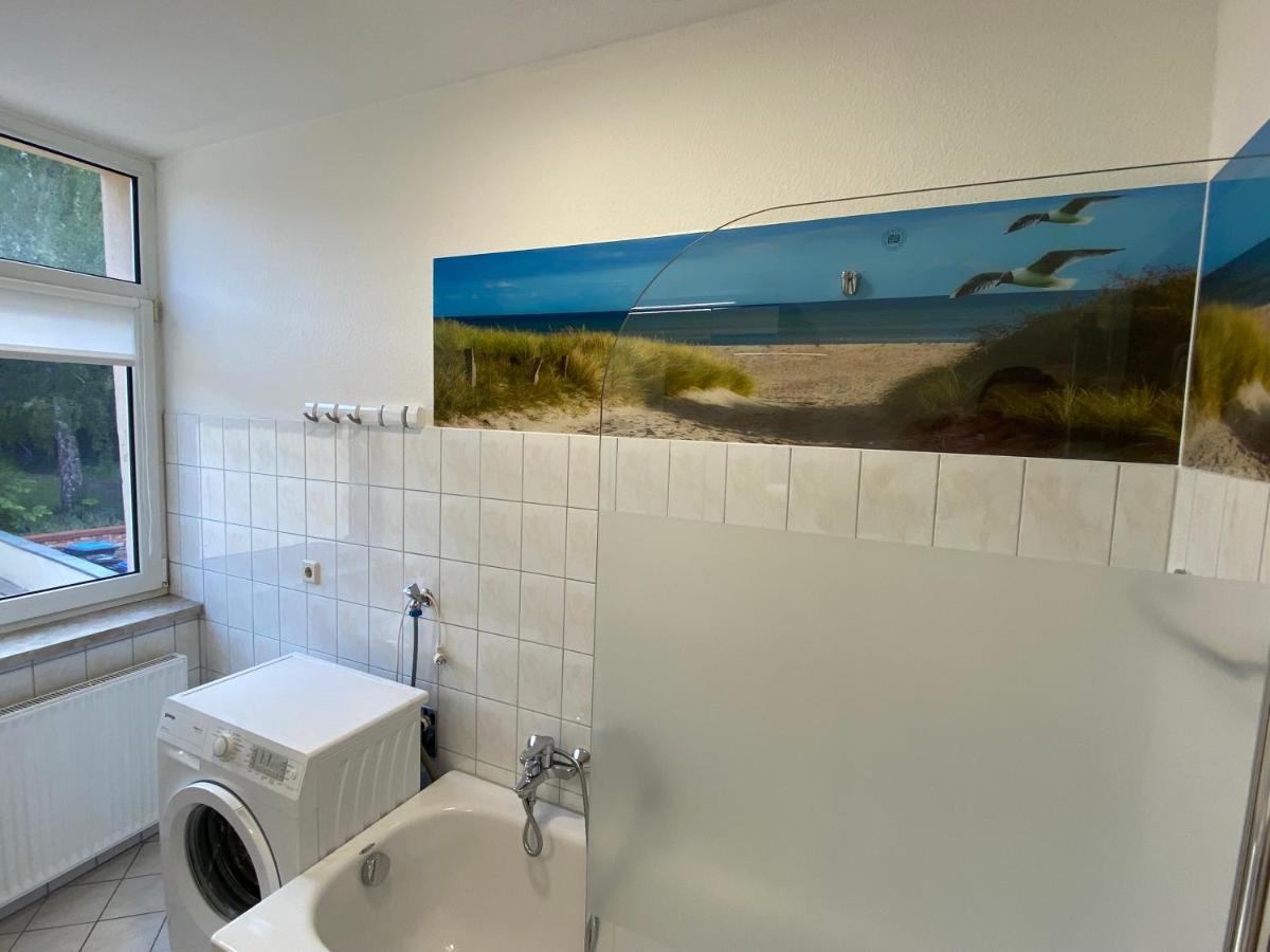 Ferienwohnung H&M Immobilien Alsleben 2 外观 照片